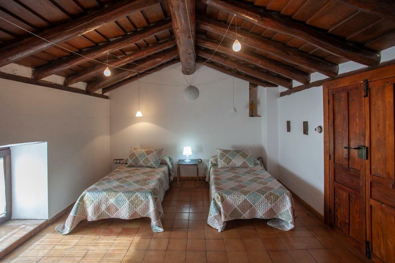 Alojamiento Rural "El Torreon" Sabiote Exterior photo