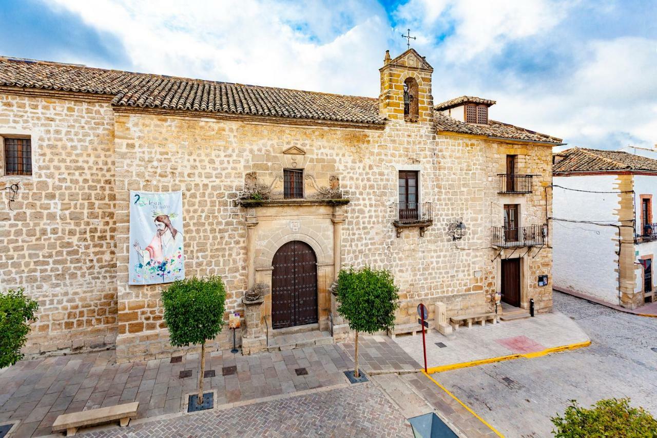 Alojamiento Rural "El Torreon" Sabiote Exterior photo